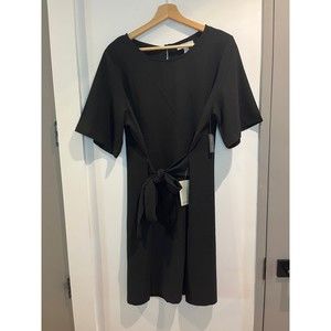 NWT Chelsea 28 Nordstrom Black Dress